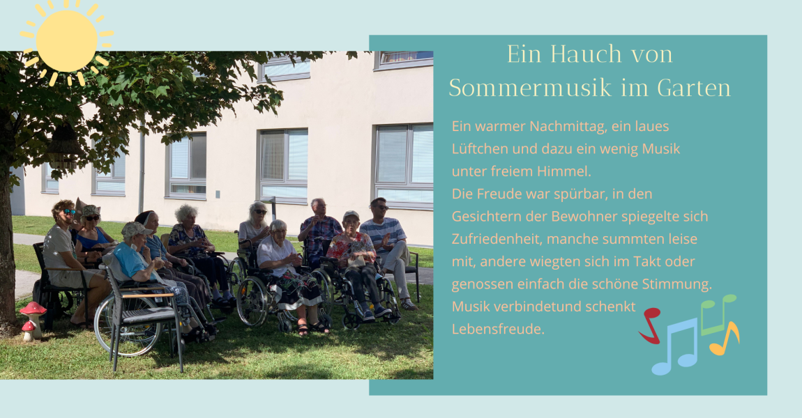 Sommermusik